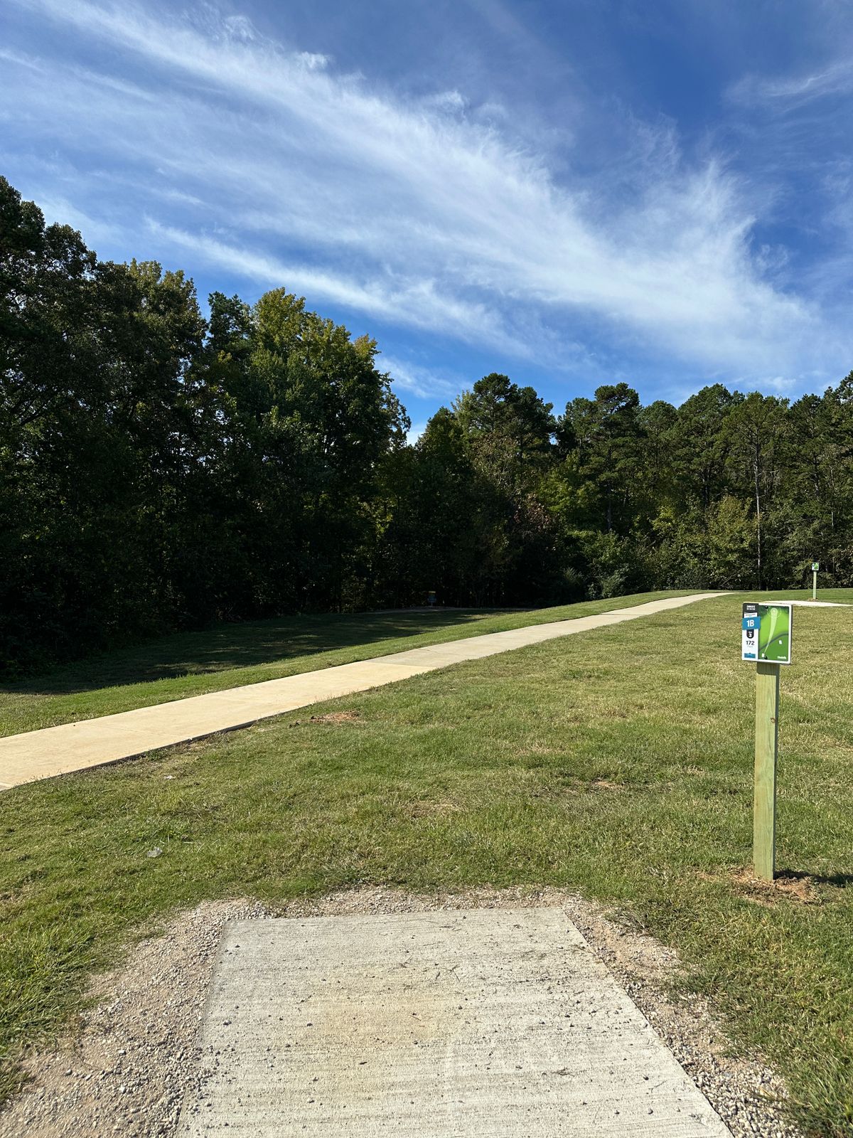 Hole 1 Long Tee