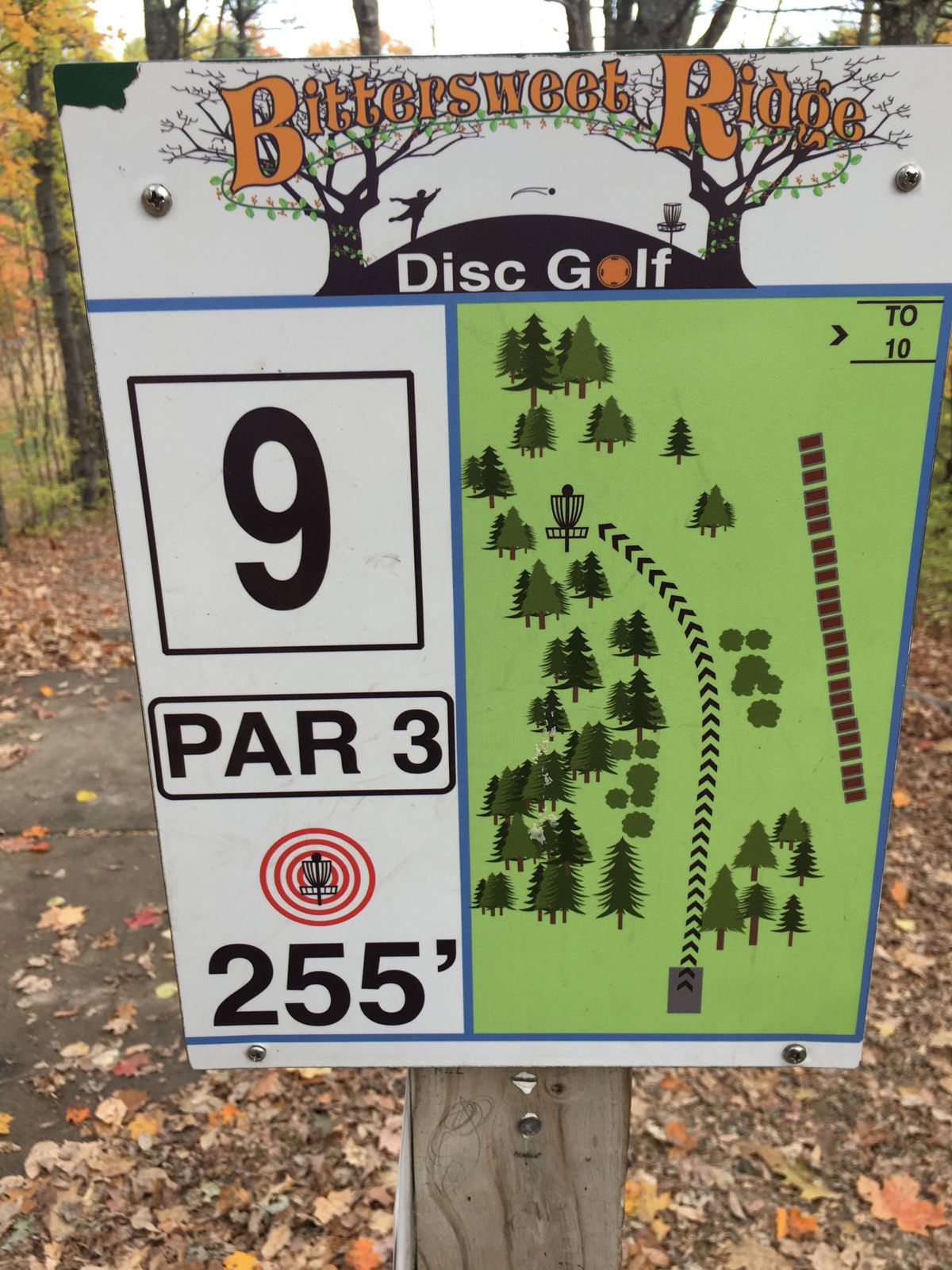 Hole 9
