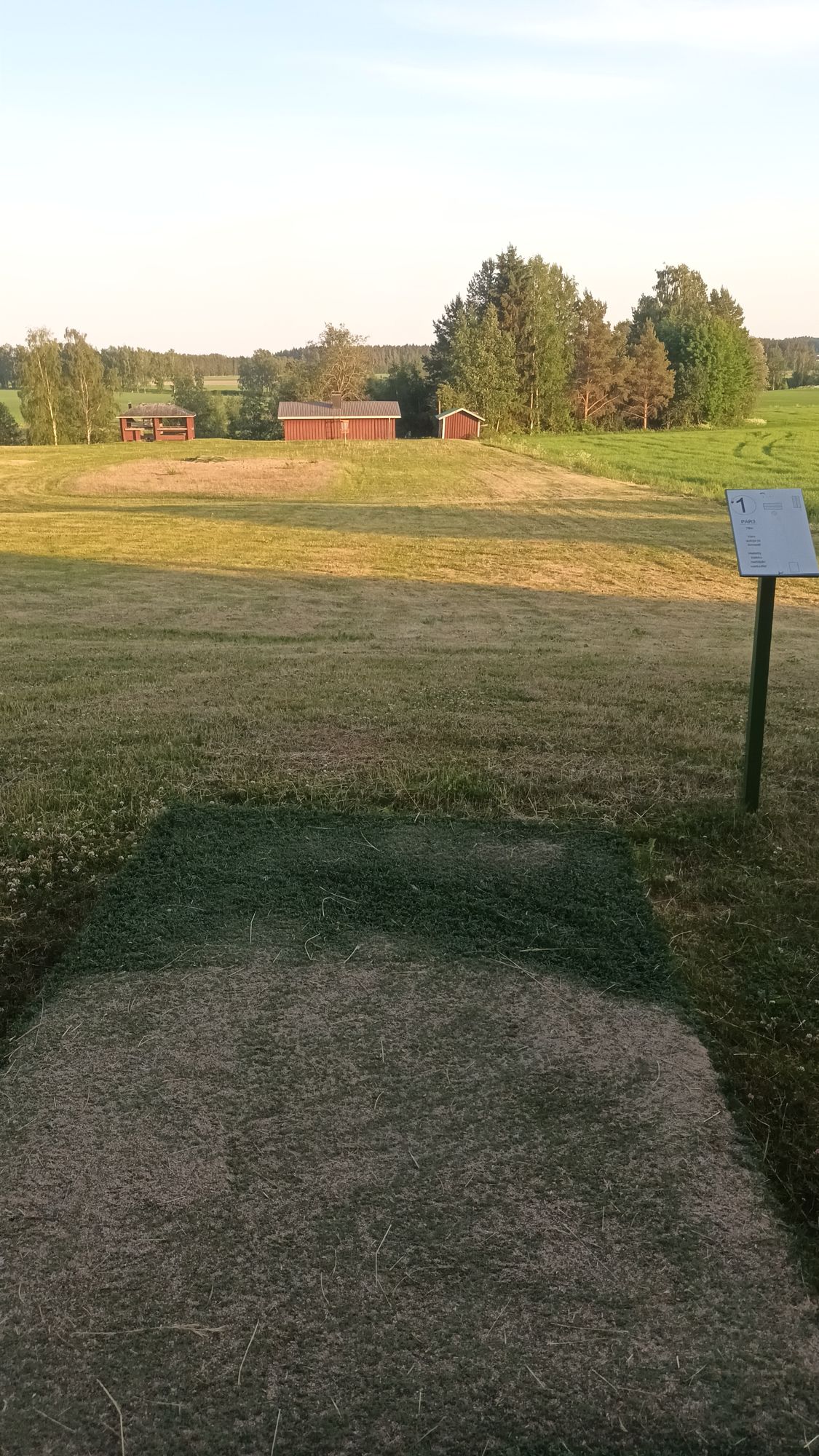 #1 Väylä