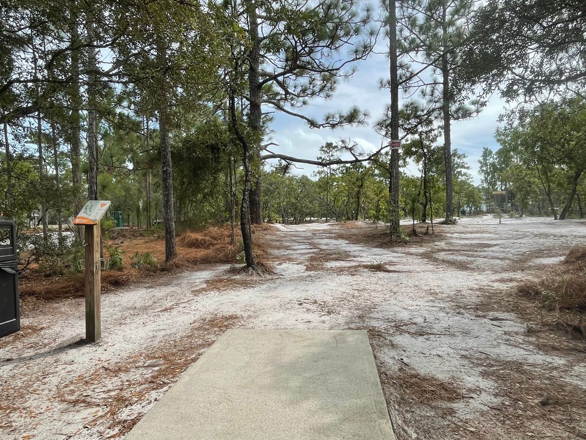 Hole 5
