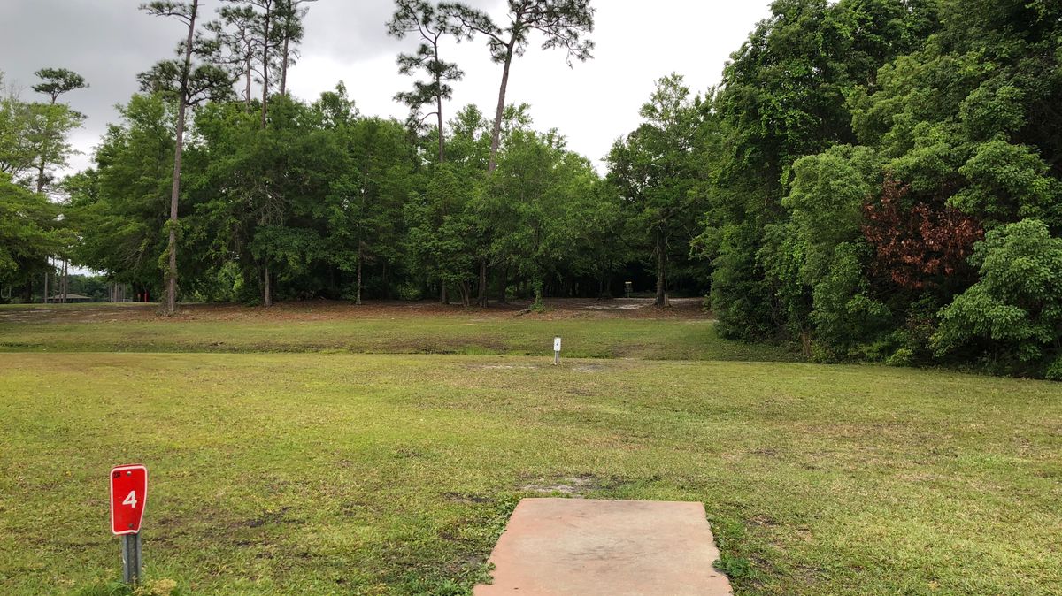 Hole 4