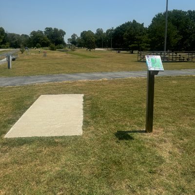 Hole 1