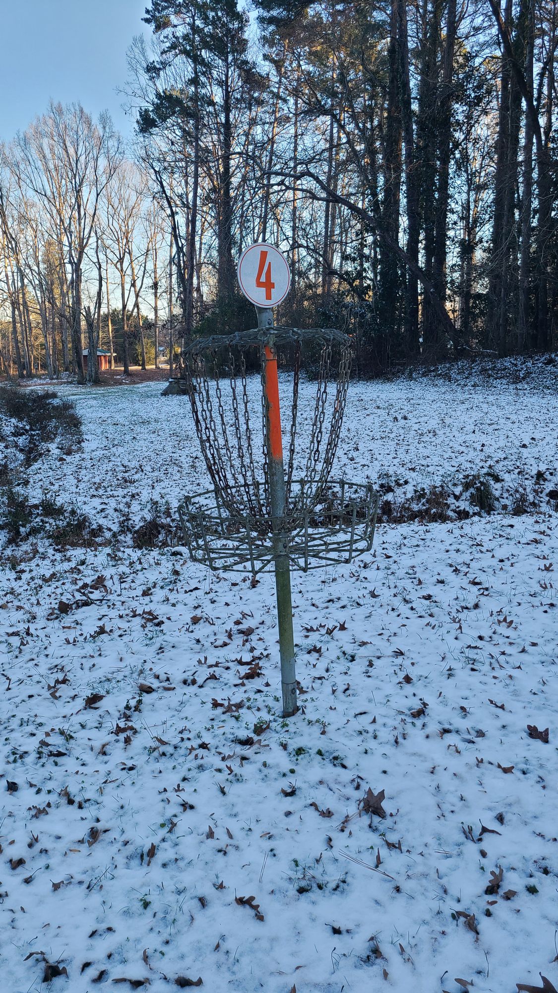 Snowy Hole 4