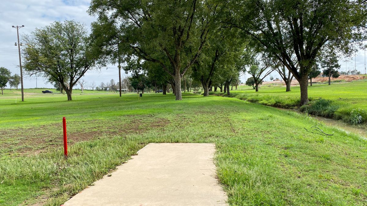 Hole 1