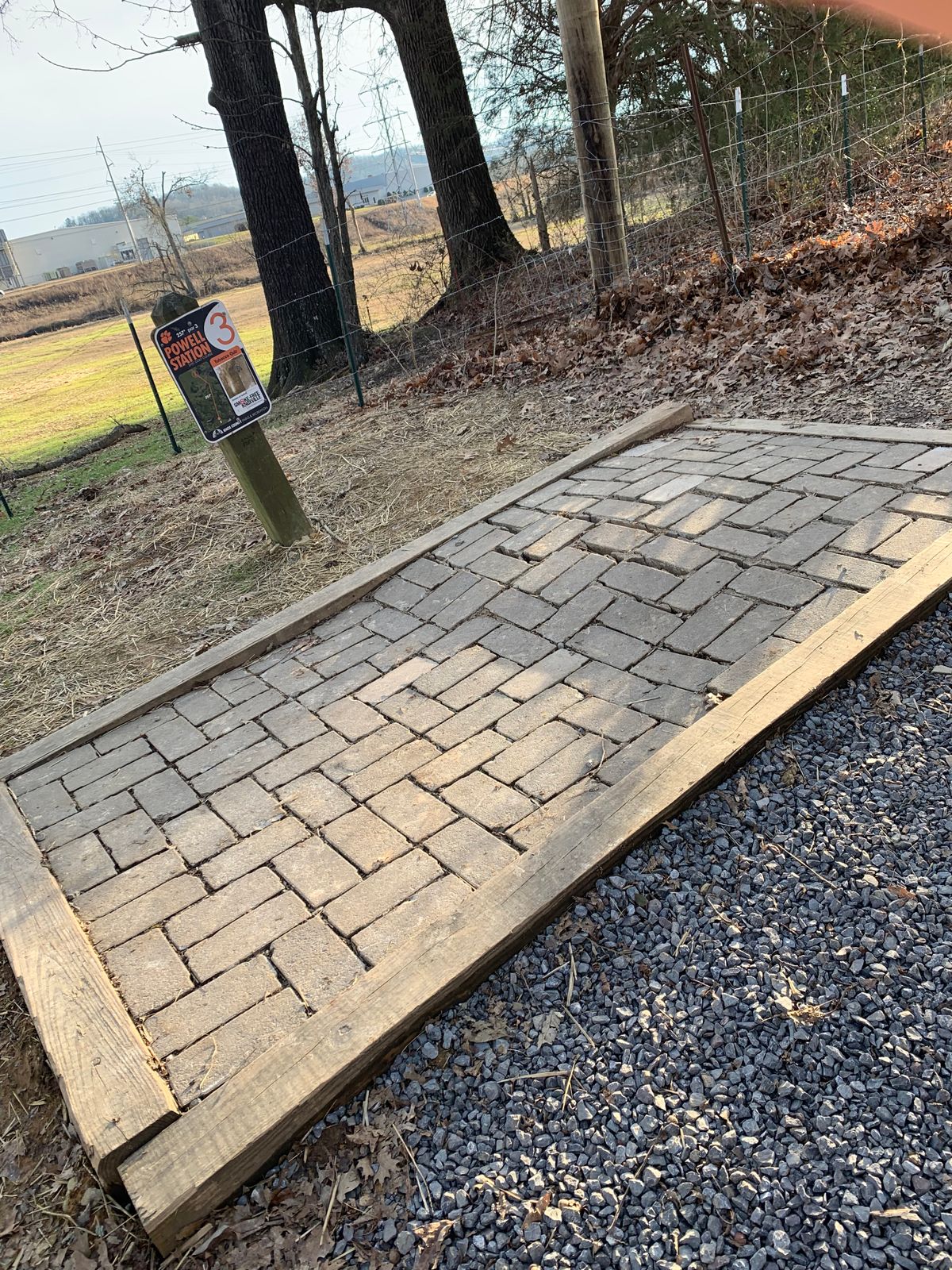 #3 tee pad kinda washed out