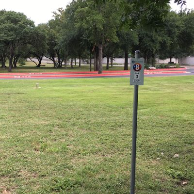 Hole 8