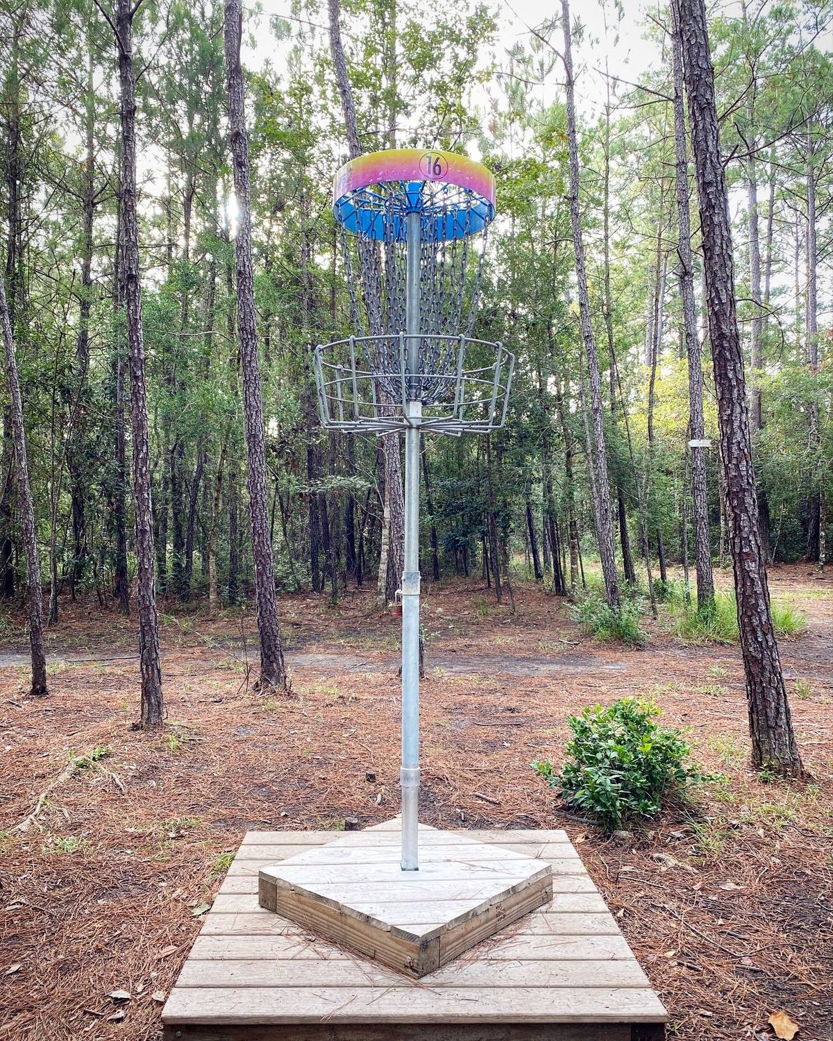 Hole 16