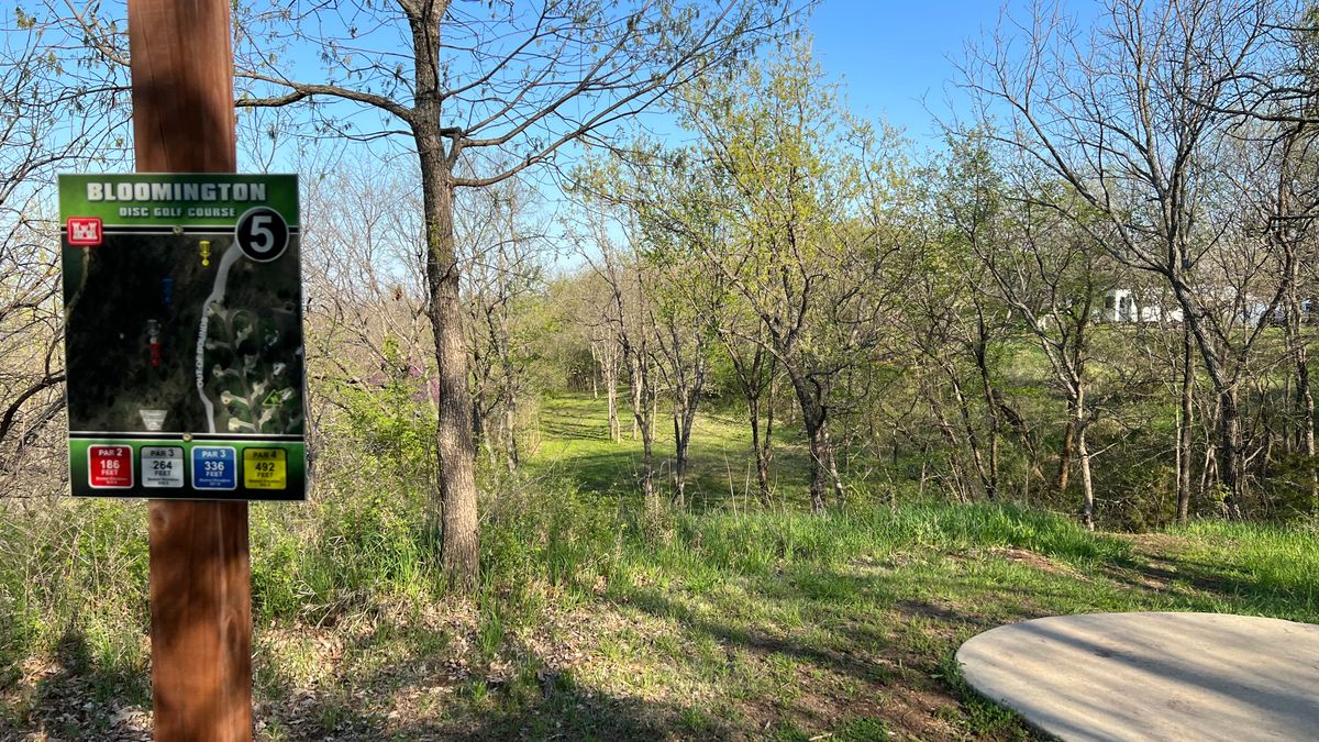 Hole 5
