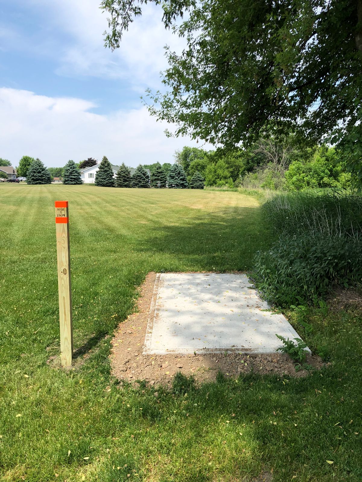 Hole 7