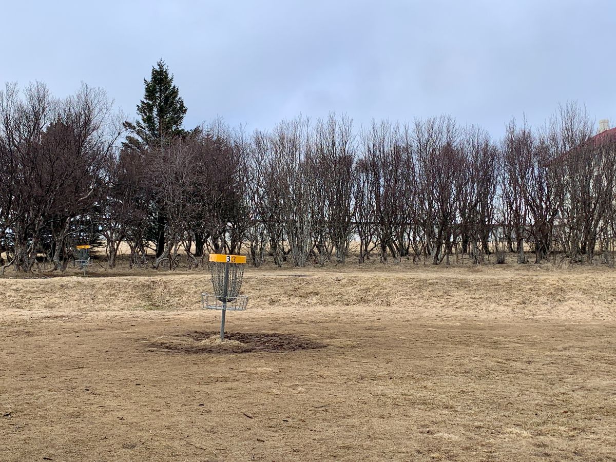 Hole 3