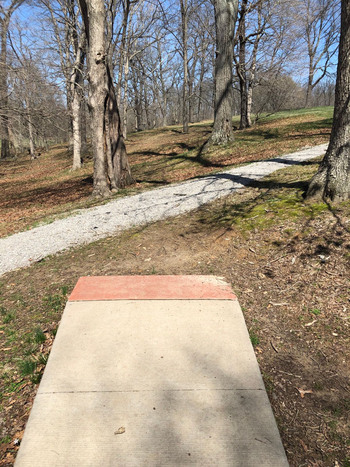 Hole 1