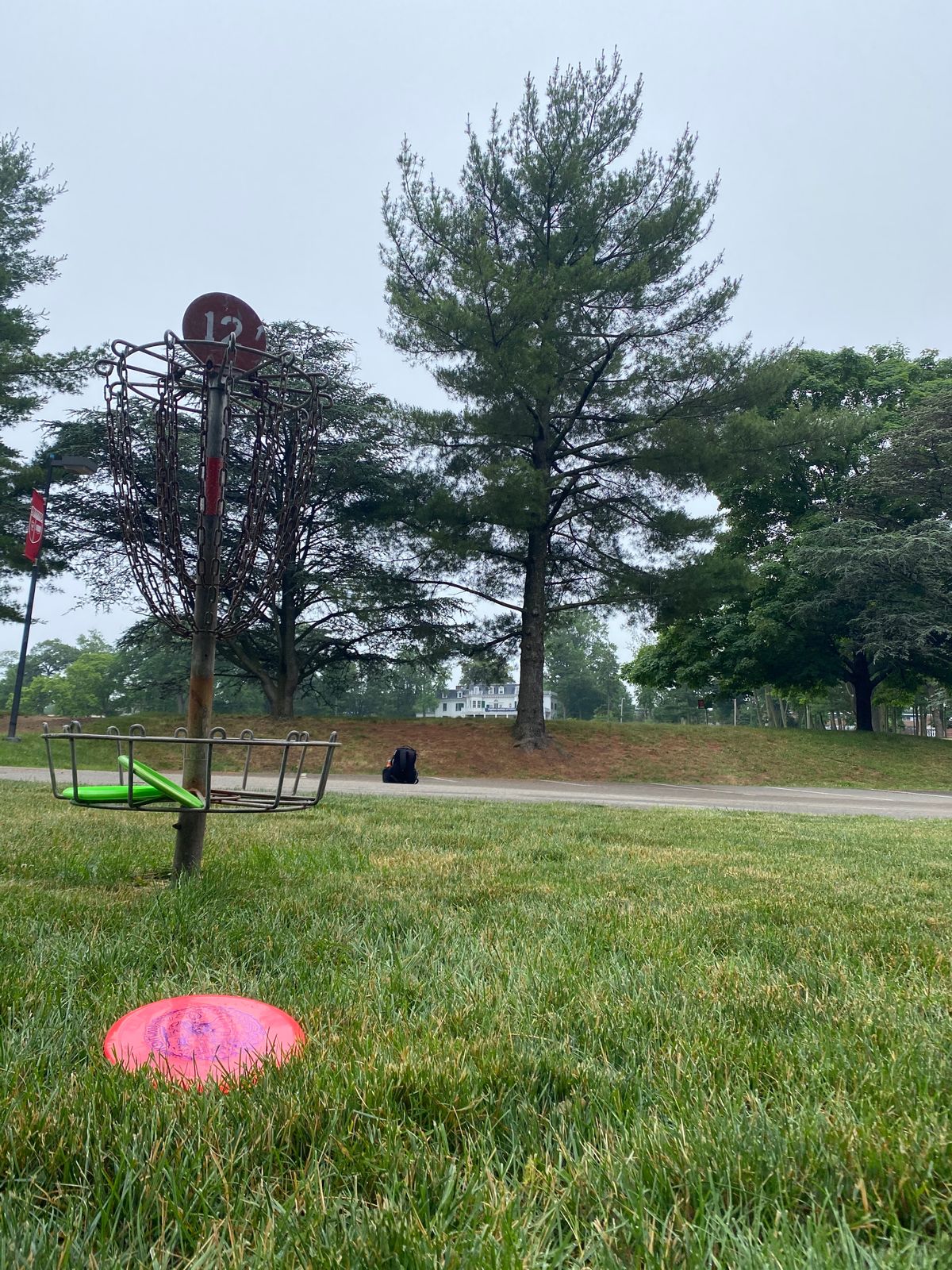 Super low basket on 12!