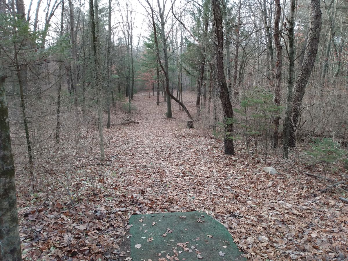 Hole 2