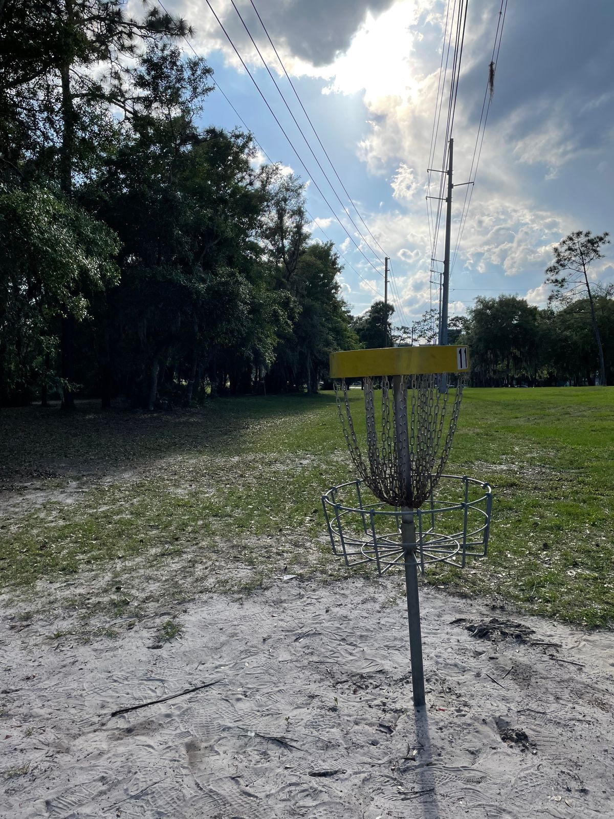 Hole 11