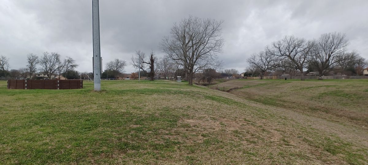 Hole 1