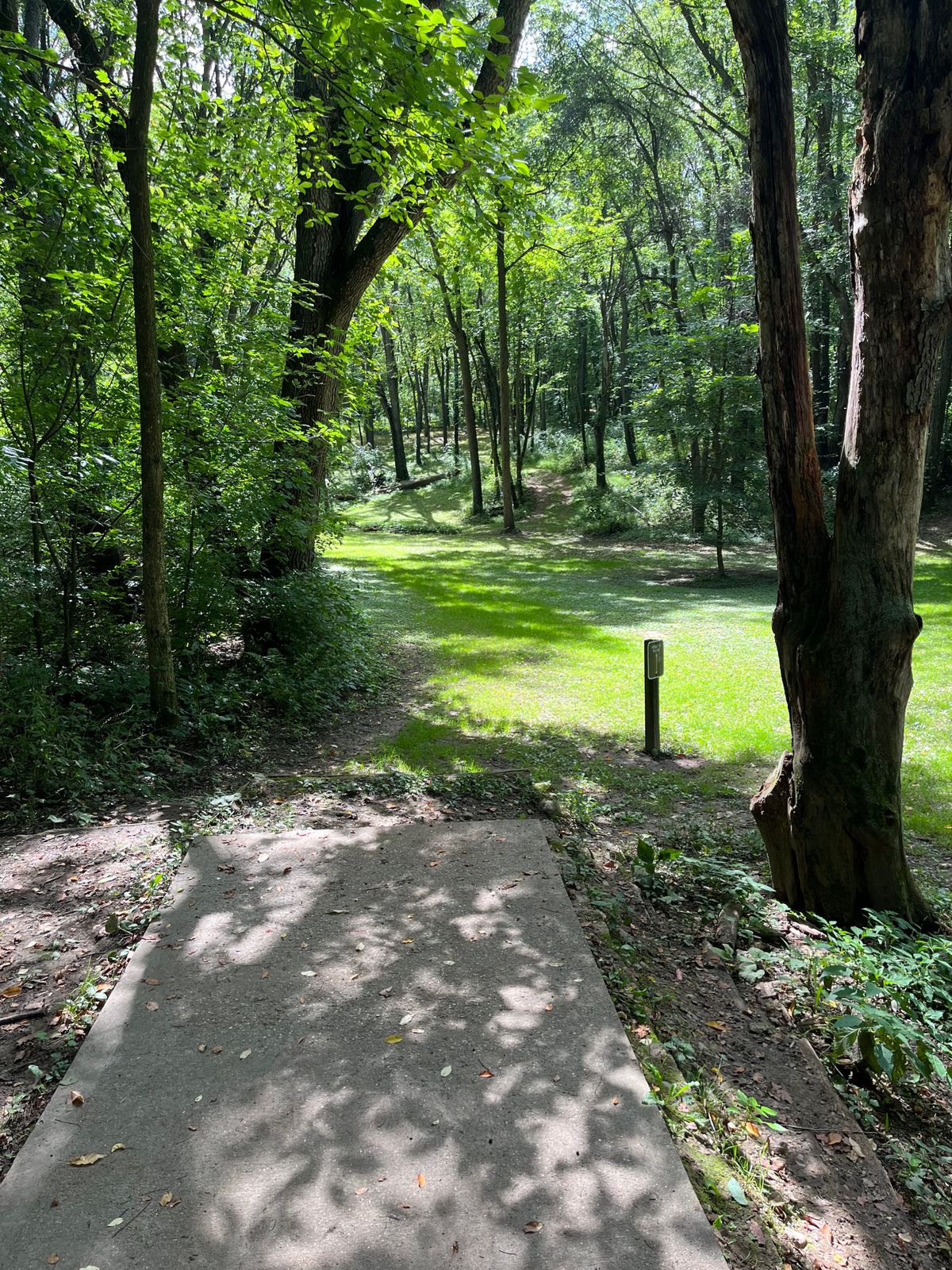 Hole 13