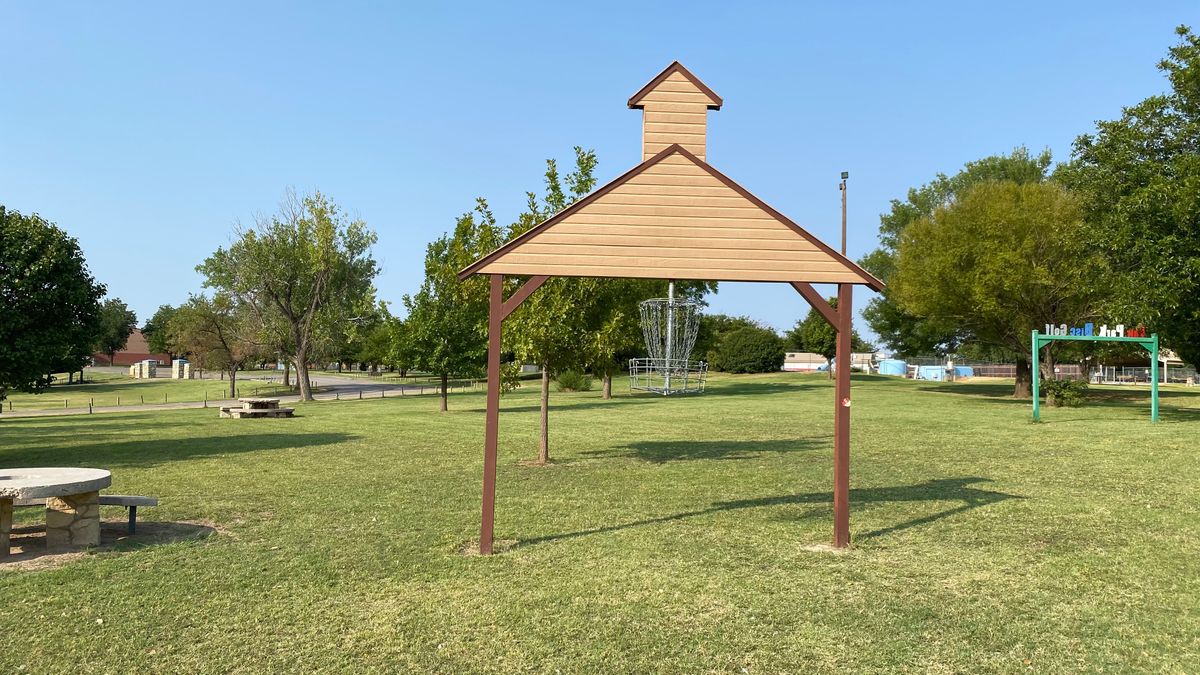 Hole 1