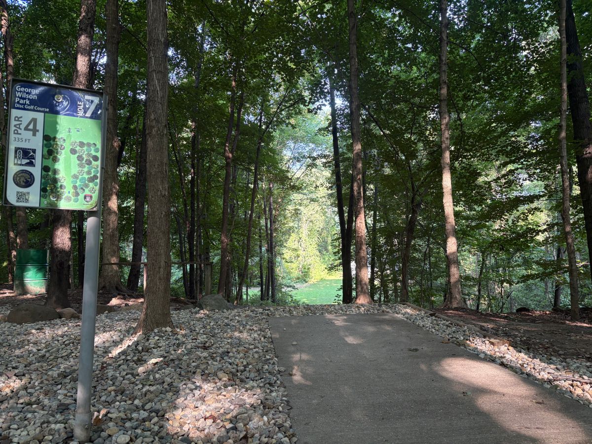 Hole 7