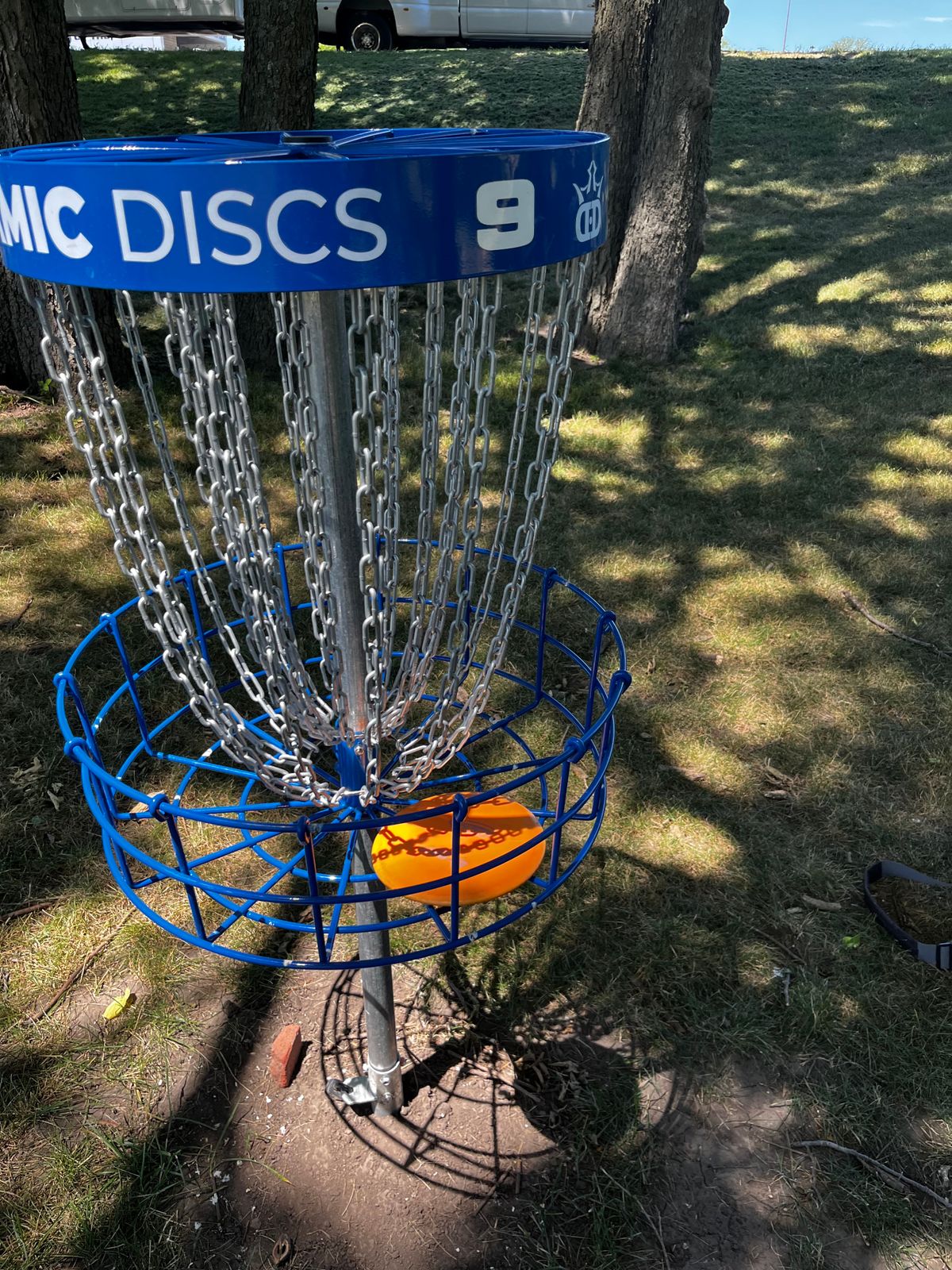 Dynamic Discs Veteran Baskets