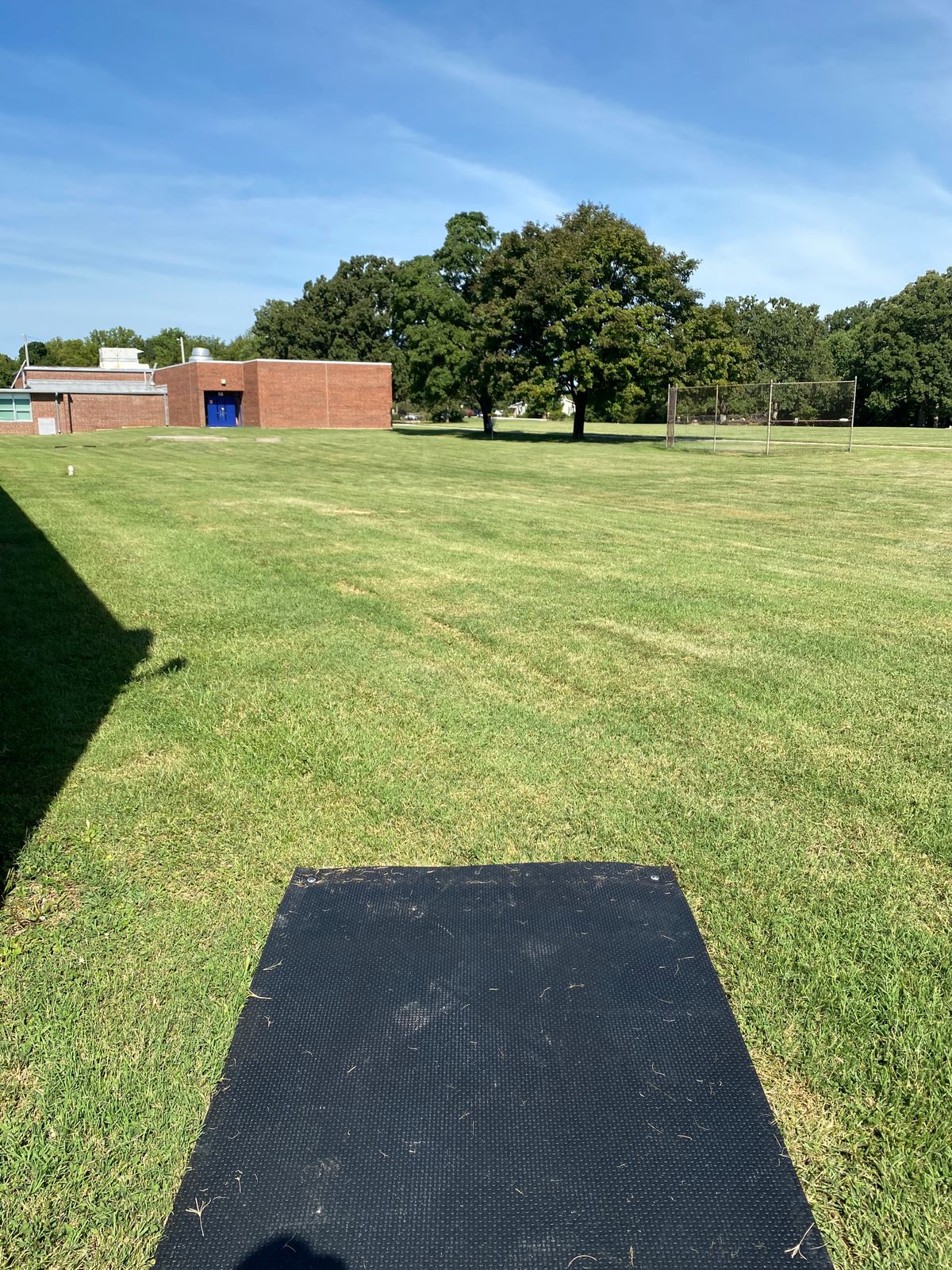 Hole 8