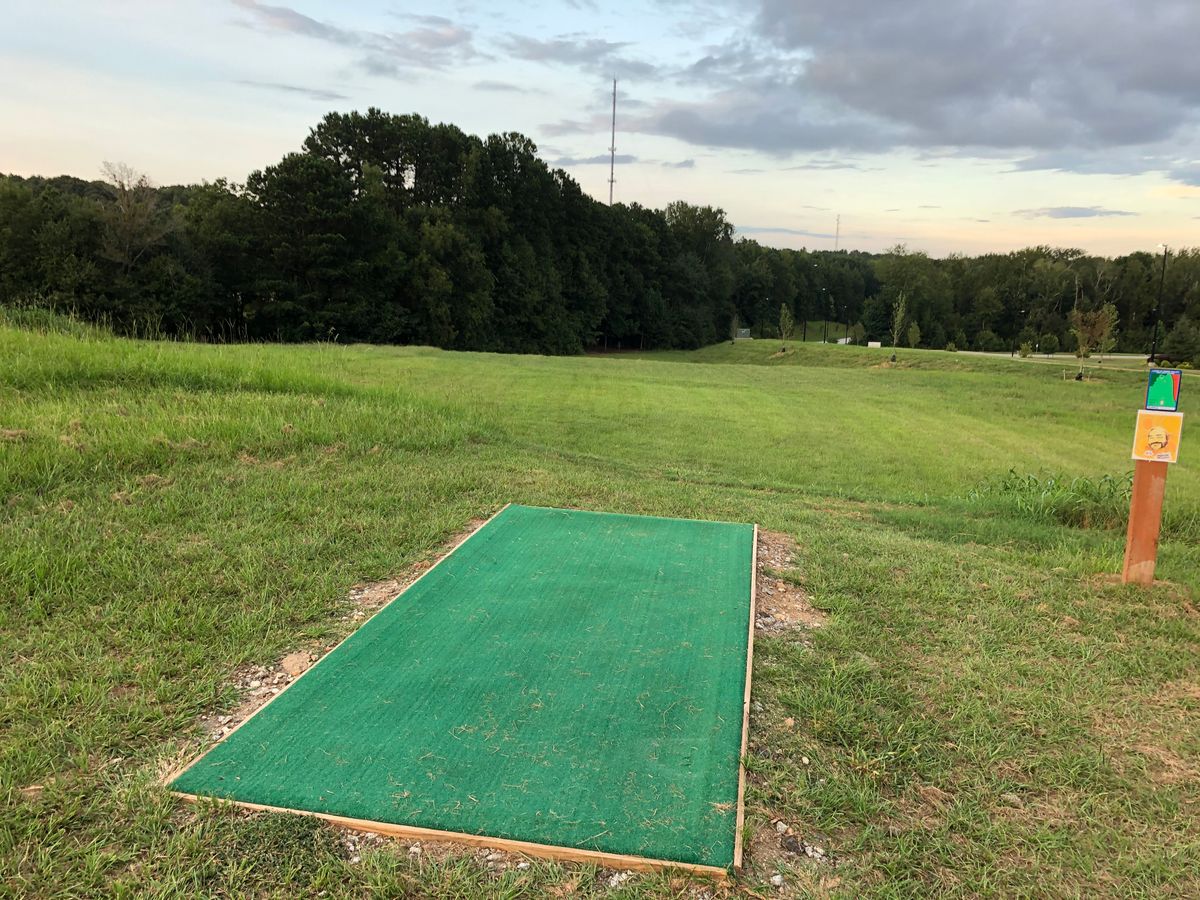 Hole #15