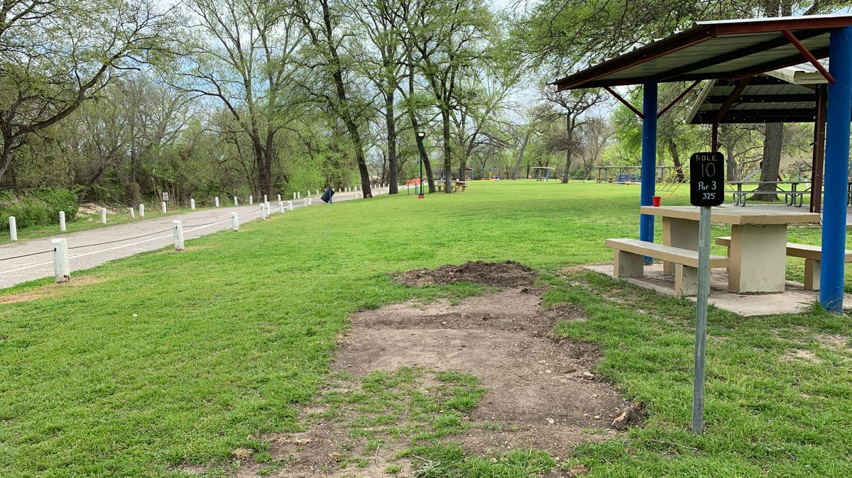 Hole 10