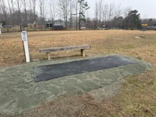 New Tee Mats