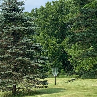 Hole 2
