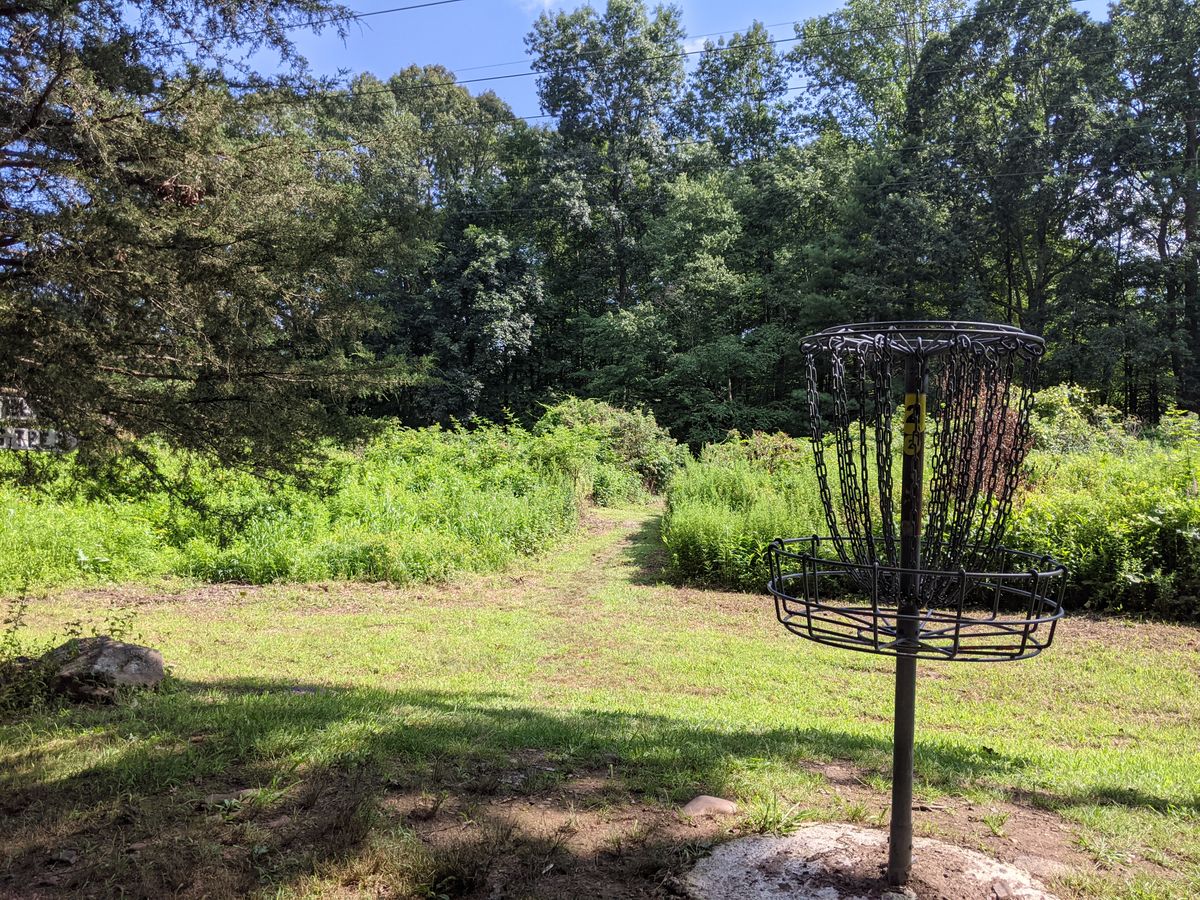 Hole 2