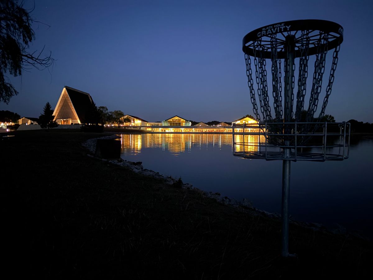 Hole 6 🌚🌙