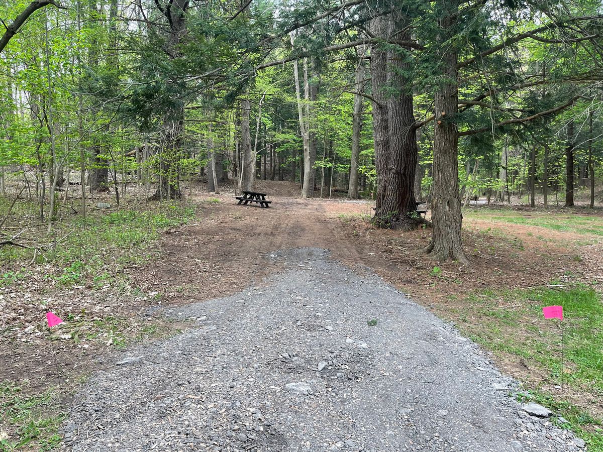 Hole 17 Long Tee
