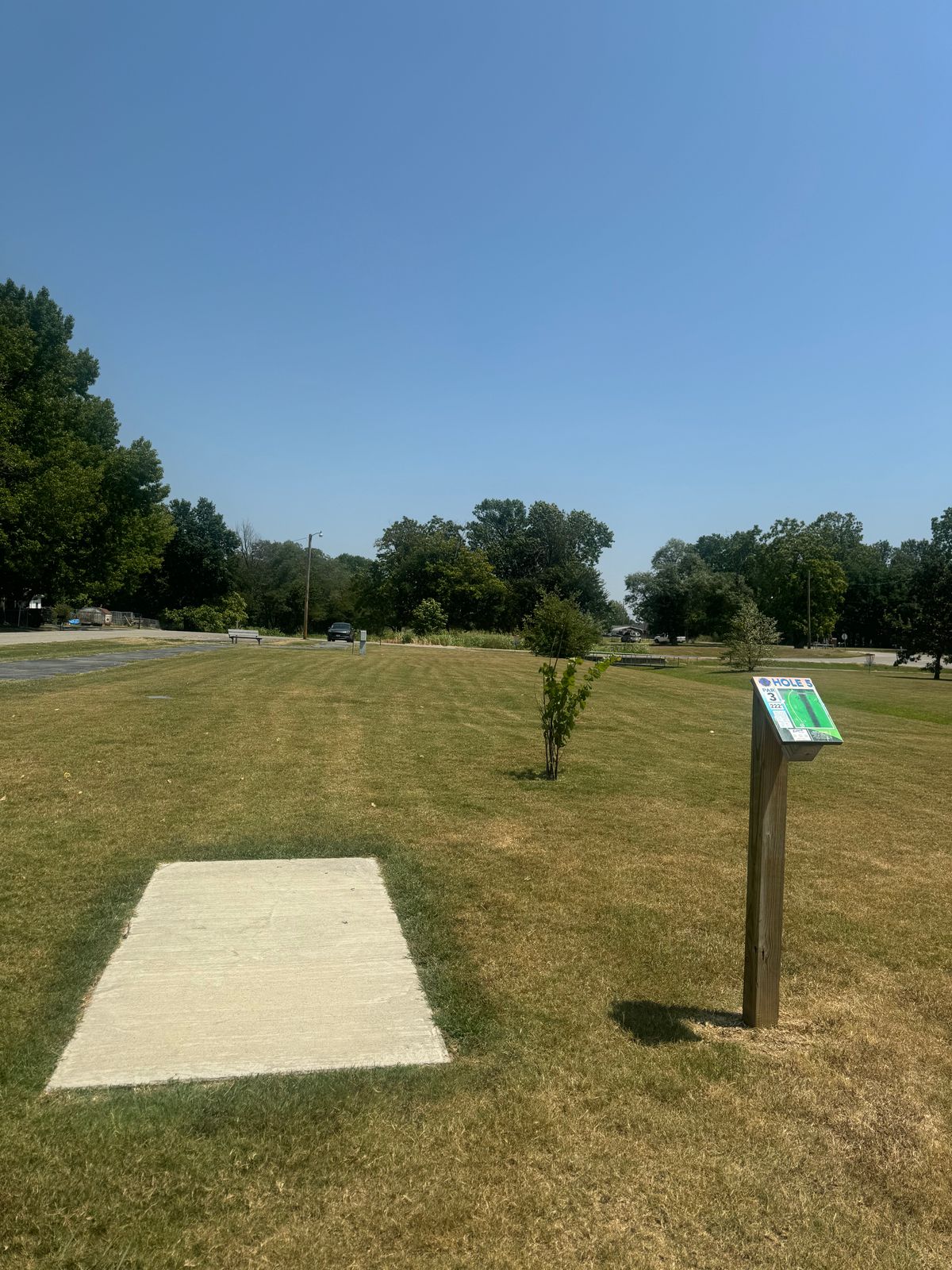 Hole 5