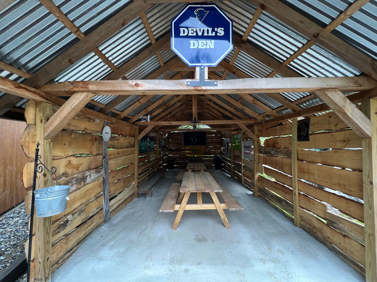 Lunch area
