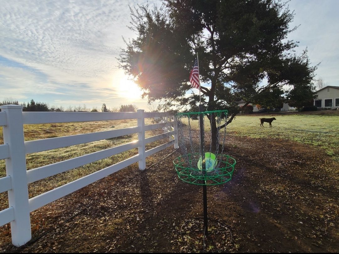 St. Patty's morning.