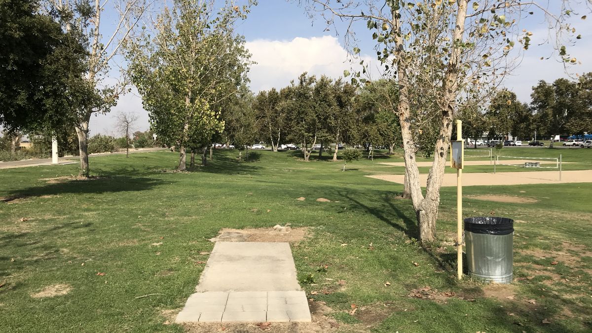 Hole 4