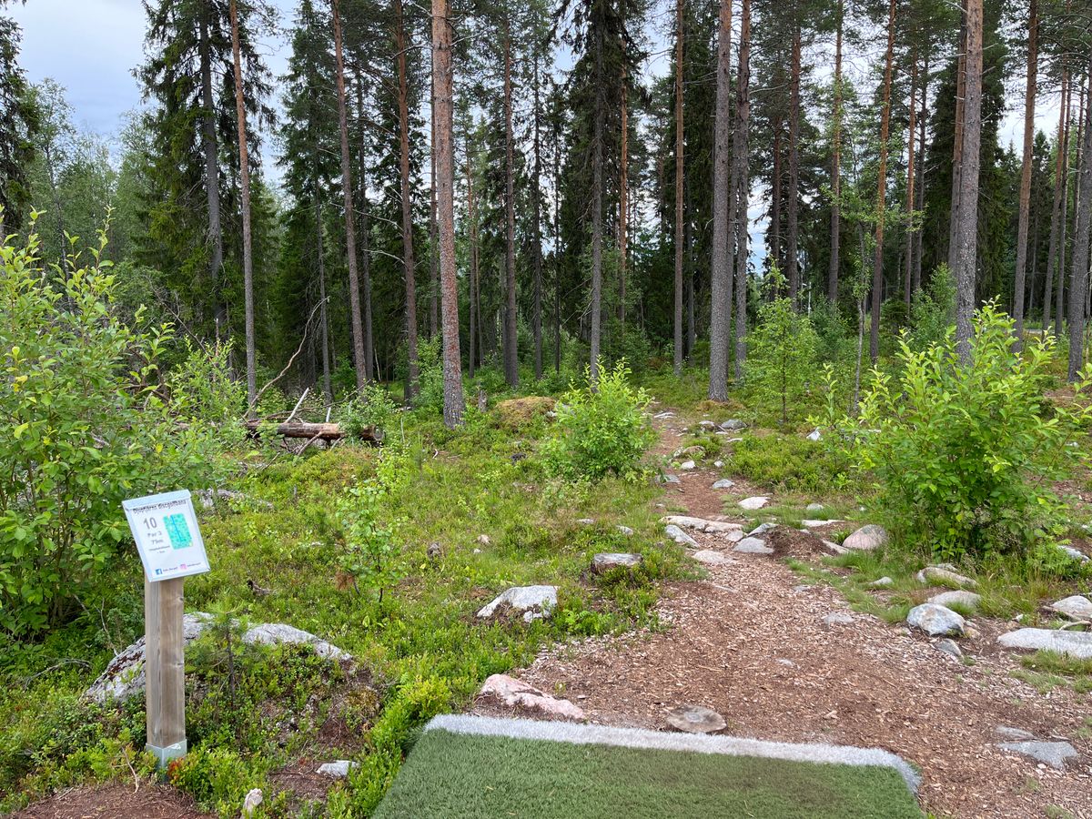 Hål 10