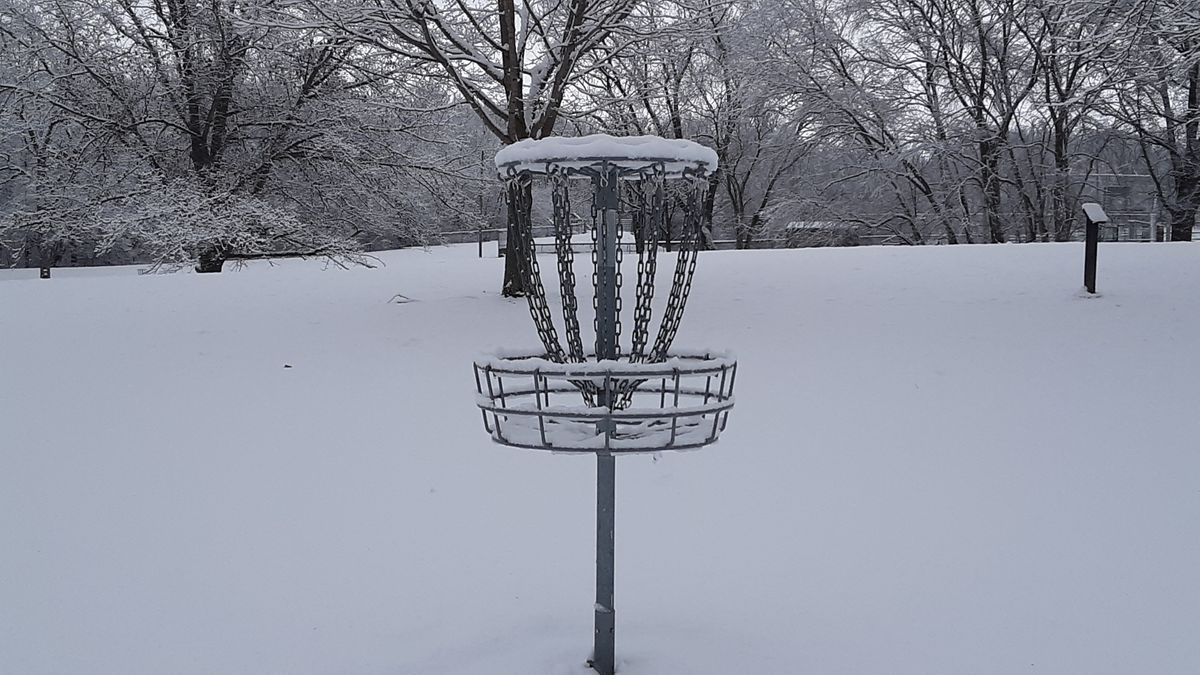 No bad time to throw!