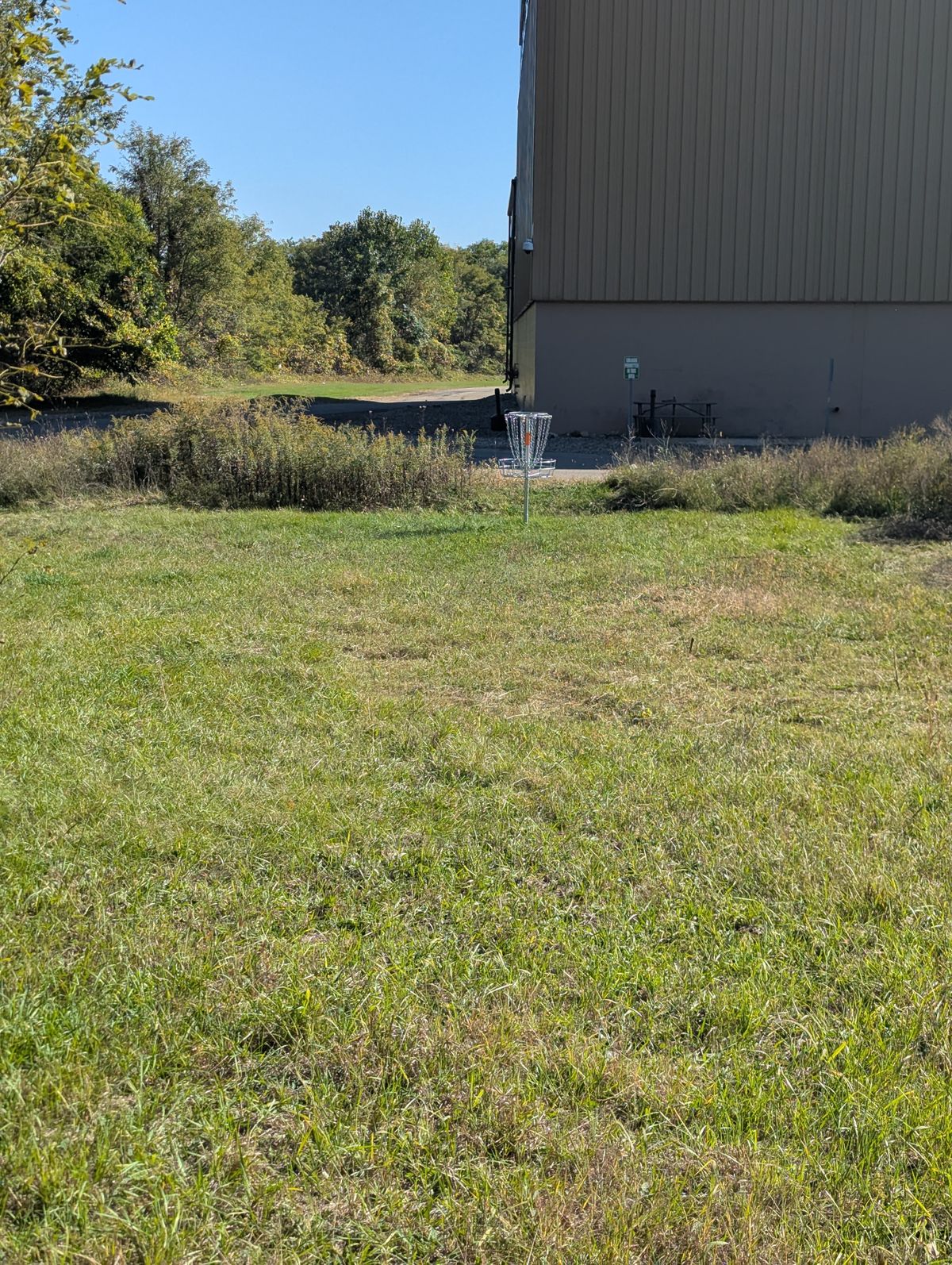 Hole 8