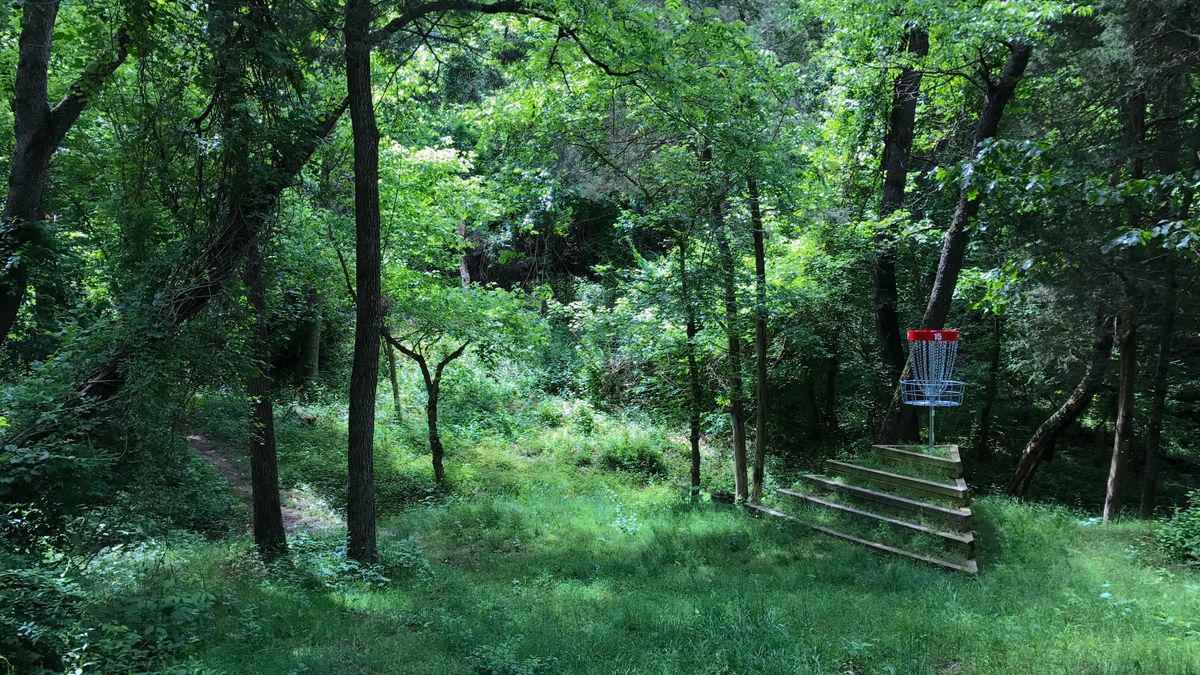 Hole 15
