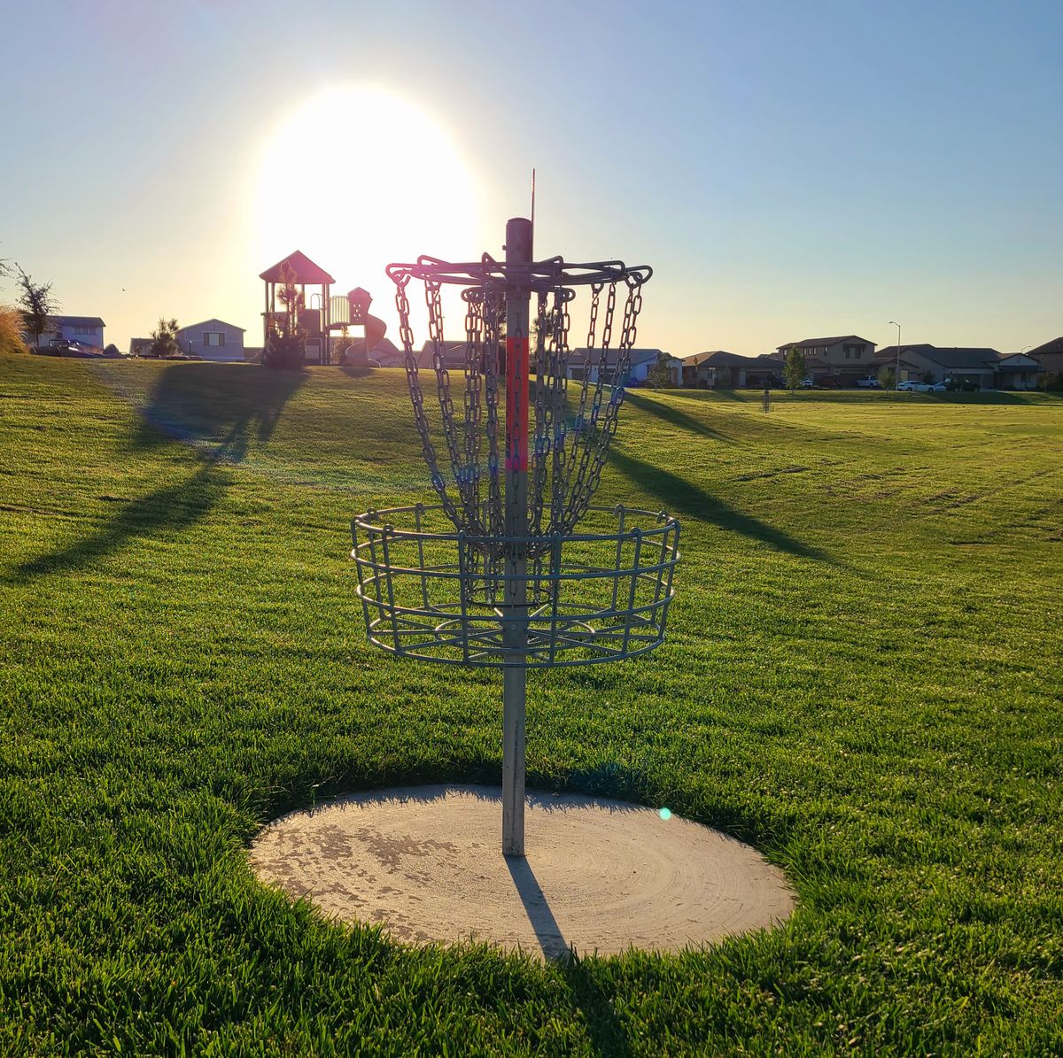 Hole 7