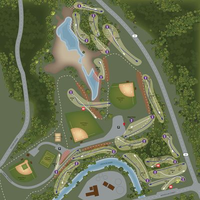 The new map!