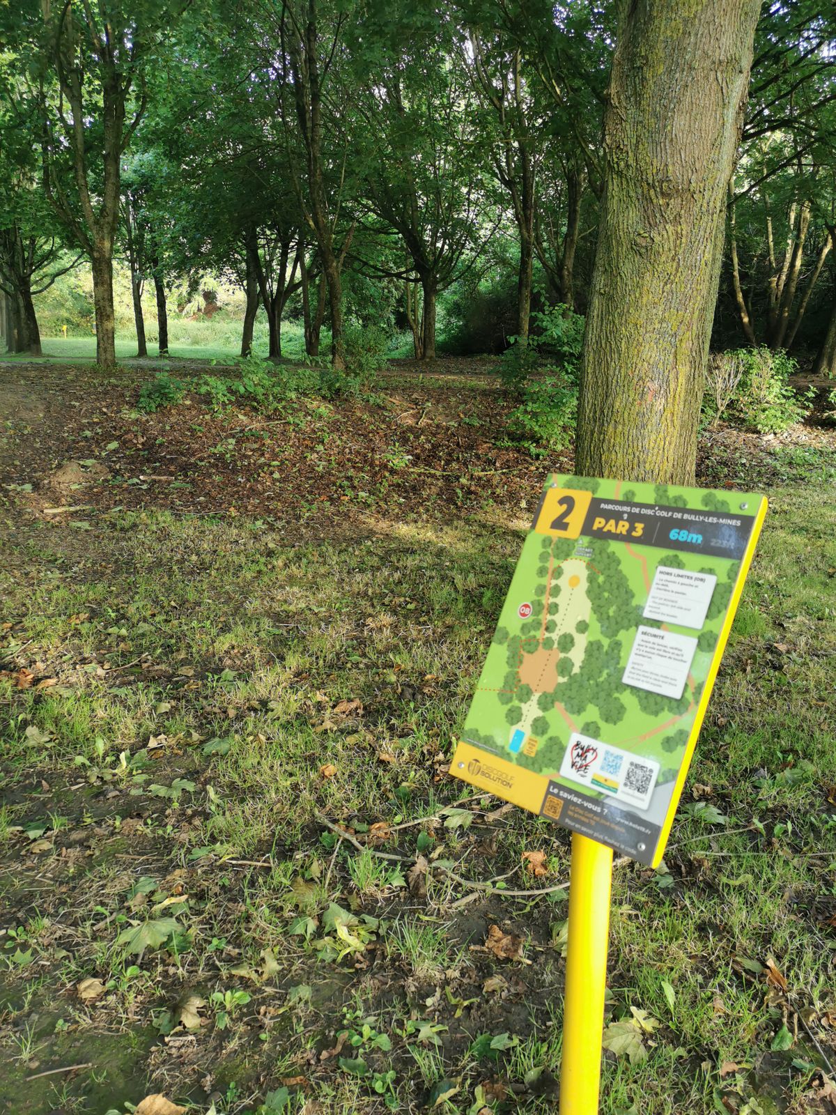 Hole 2