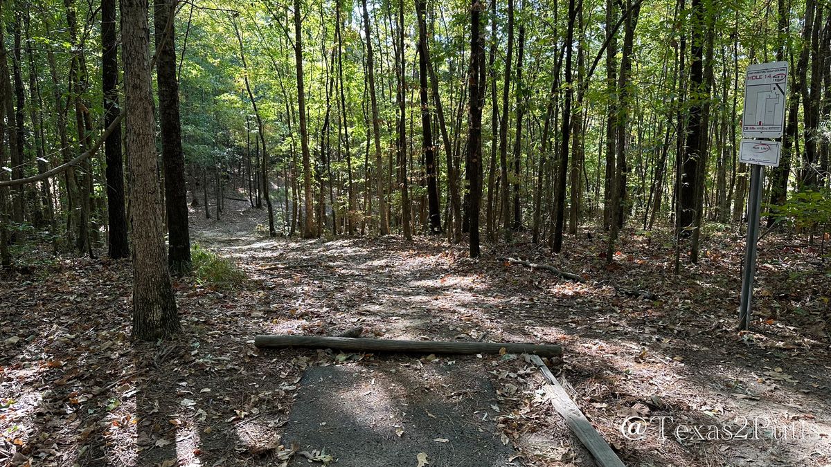 Hole 14