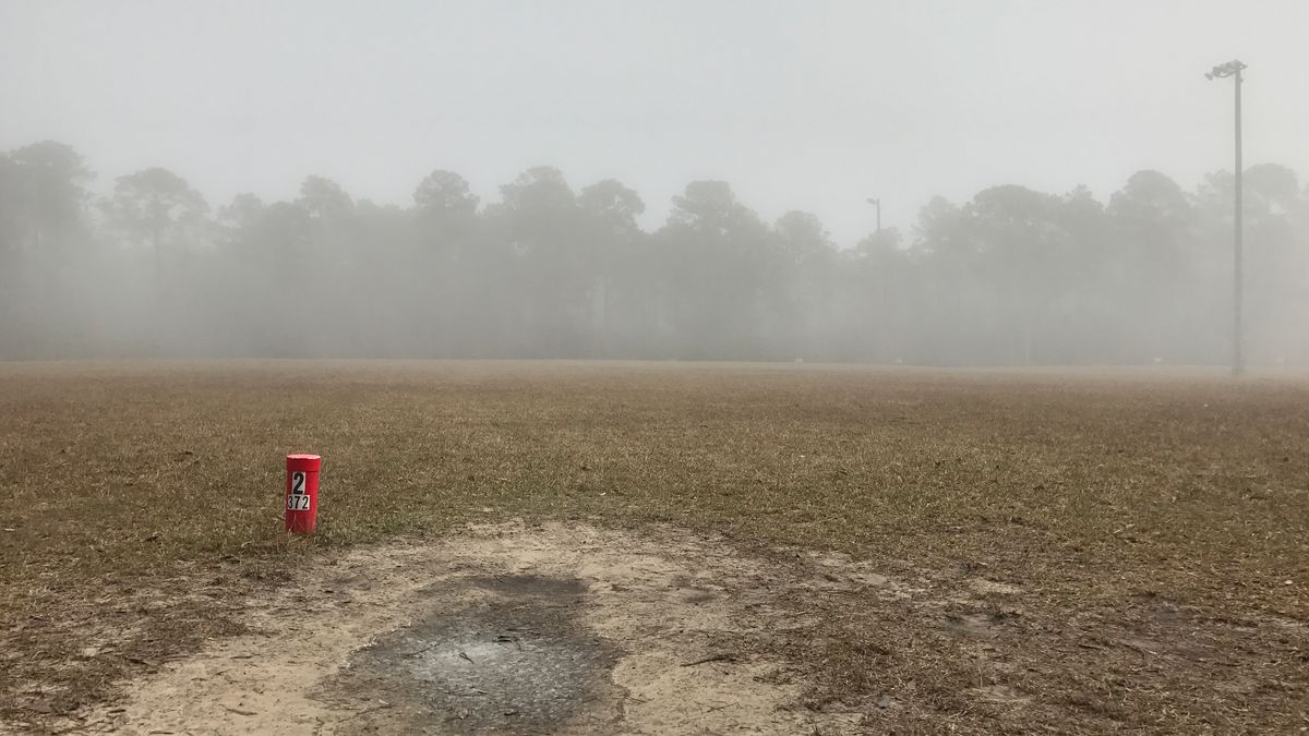 Hole 2