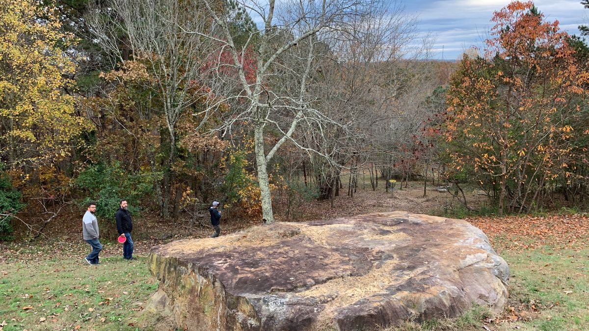 Hole 7