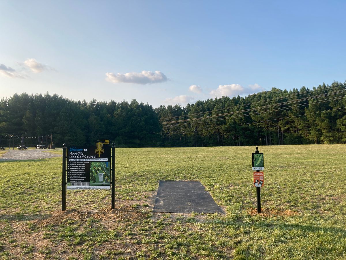 Hole 1