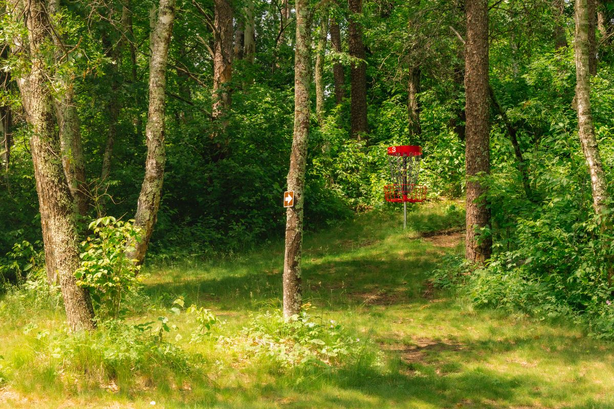 Hole 3 📸 @discuszacharias