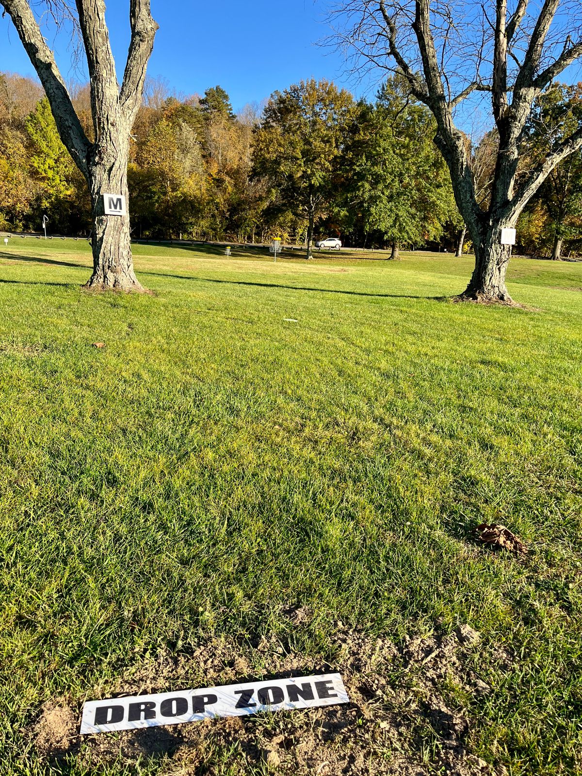 4's basket seen through double mando from drop zone