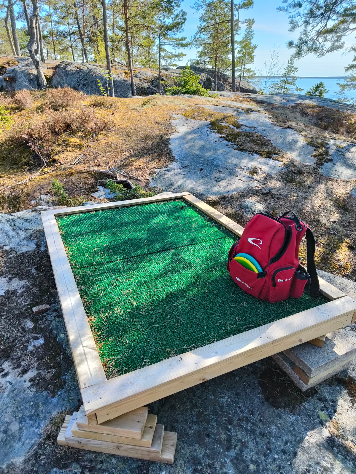Teet pienemmästä päästä