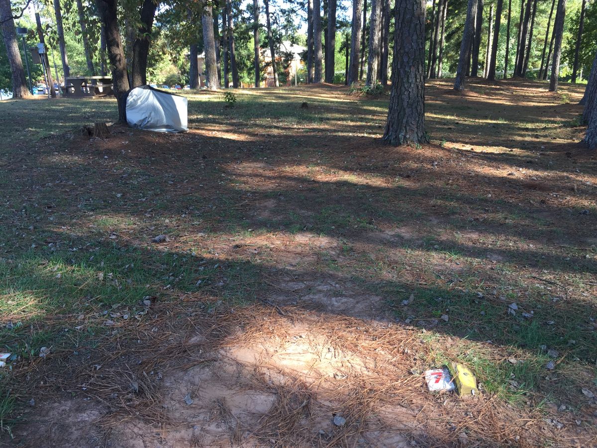 Hole 7